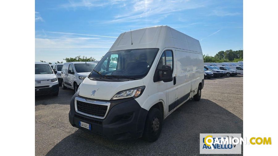 Peugeot BOXER BOXER | Leggero Furgone > 35 q.li Altro | Borgo Agnello S.p.A.