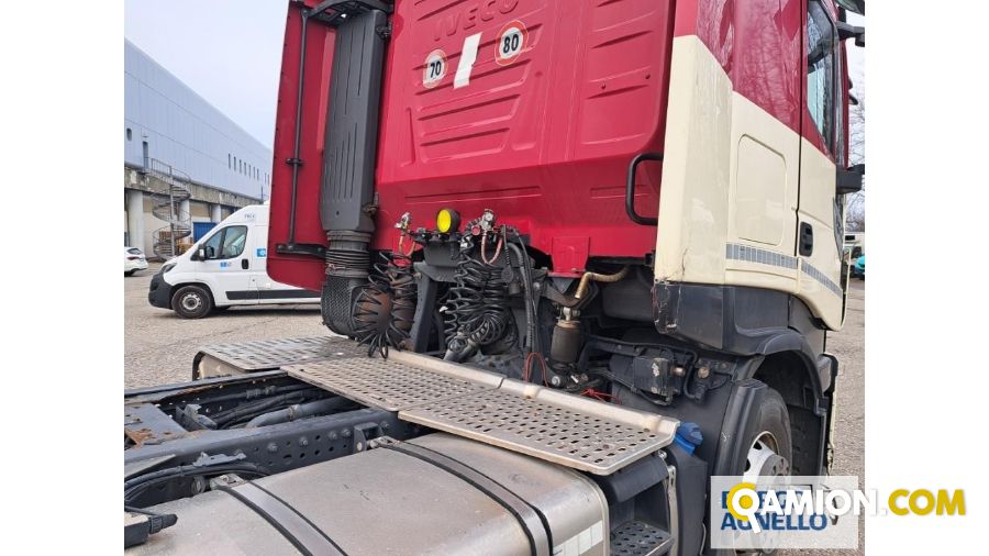 Iveco STRALIS TRATTORE AS-440S46T P STRALIS TRATTORE AS-440S46T P | Trattore Trattore | Borgo Agnello S.p.A.