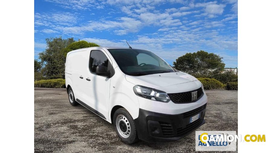 Fiat SCUDO SCUDO | Leggero Furgone > 35 q.li Altro | Borgo Agnello S.p.A.