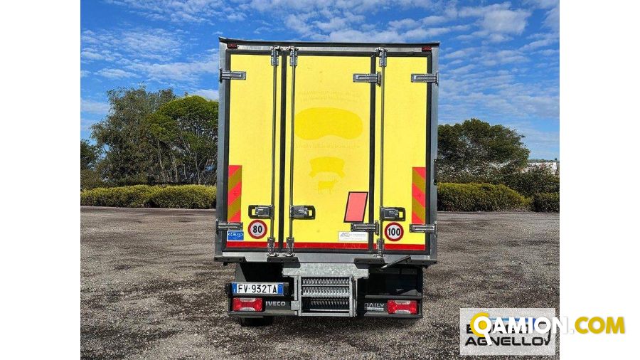 Iveco DAILY 60C18 DAILY 60C18 | Motrice Isotermico / coibentato | Borgo Agnello S.p.A.