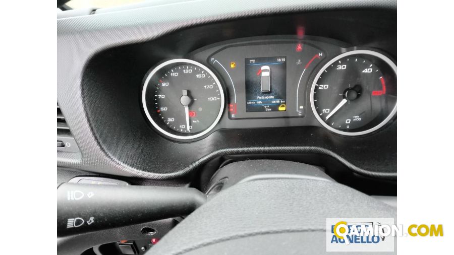 Iveco DAILY 35C14 DAILY 35C14 | Altro Cassone fisso con Gru | Borgo Agnello S.p.A.