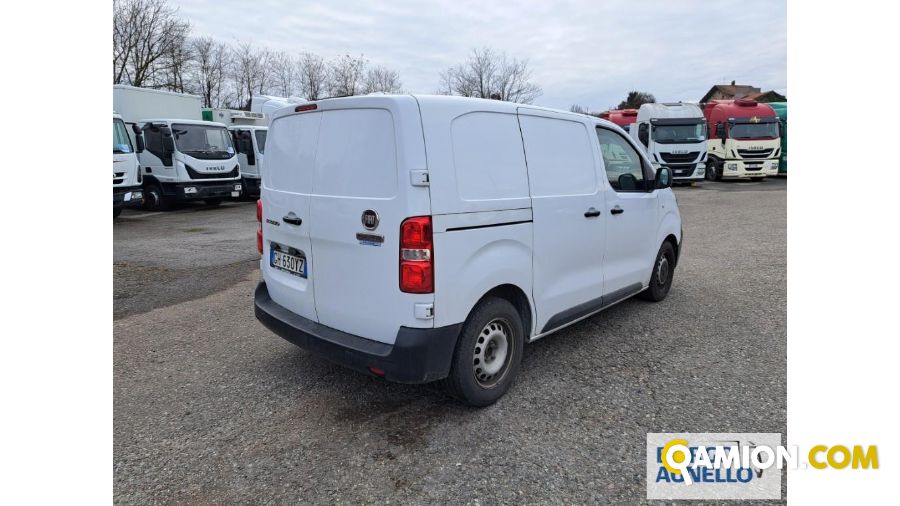Fiat SCUDO SCUDO | Leggero Furgone > 35 q.li Altro | Borgo Agnello S.p.A.