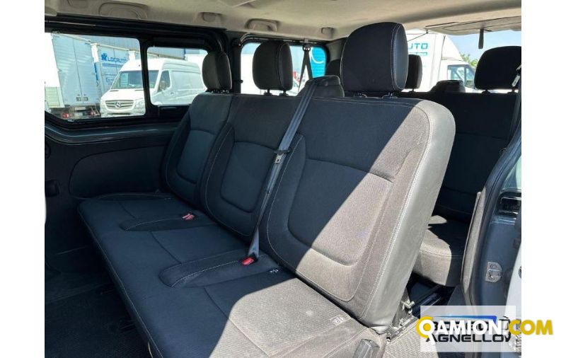 Nissan PRIMASTAR PRIMASTAR | Bus Minibus | Borgo Agnello S.p.A.