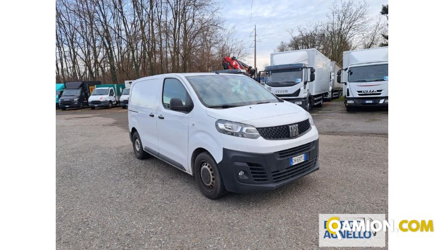 Fiat SCUDO SCUDO | Leggero Furgone > 35 q.li Altro | Borgo Agnello S.p.A.