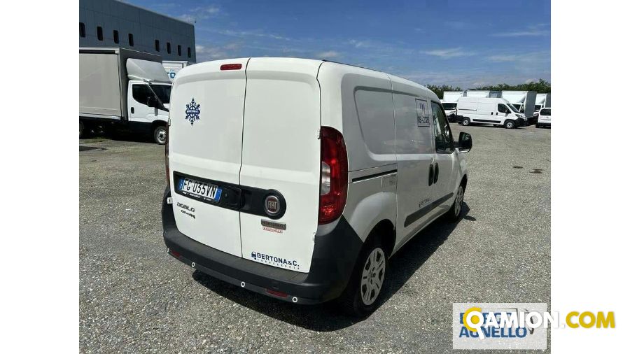 Fiat DOBLO DOBLO | Altro Altro | Borgo Agnello S.p.A.