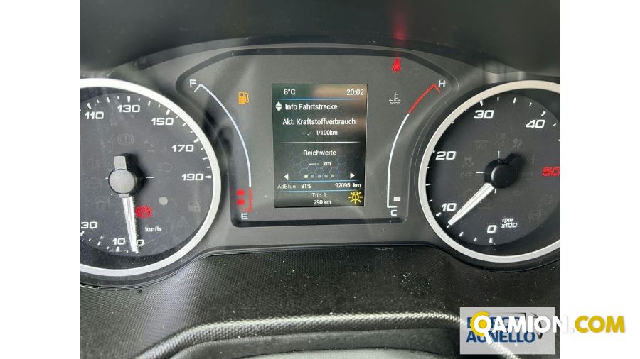 Iveco DAILY 35S16 DAILY 35S16 | Leggero Furgone > 35 q.li Altro | Borgo Agnello S.p.A.