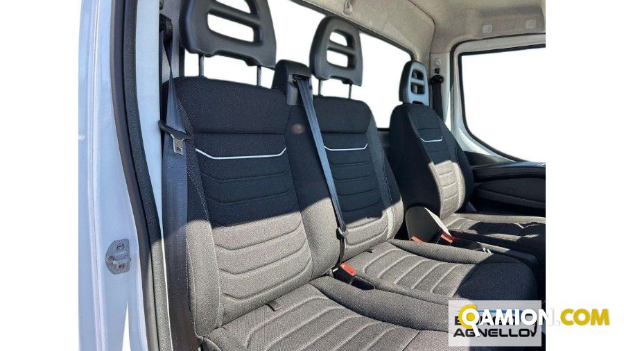 Iveco DAILY 35C14 DAILY 35C14 | Leggero Furgone > 35 q.li Altro | Borgo Agnello S.p.A.