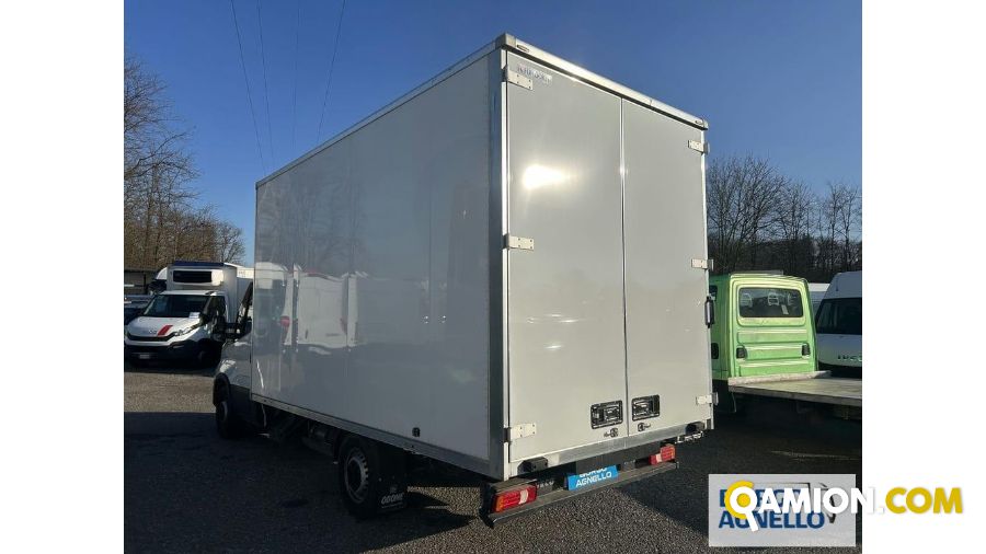Iveco DAILY 35S14 DAILY 35S14 | Leggero Furgone > 35 q.li Altro | Borgo Agnello S.p.A.