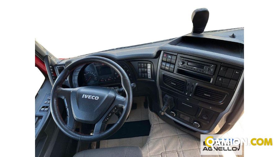 Iveco STRALIS AS260S51-TPS STRALIS AS260S51-TPS | Motrice Cassone fisso | Borgo Agnello S.p.A.