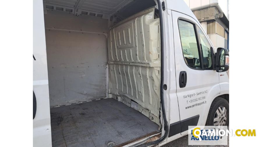 Fiat DUCATO DUCATO | Leggero Furgone > 35 q.li Altro | Borgo Agnello S.p.A.