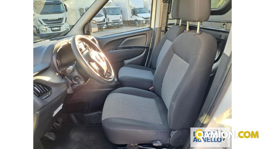 Fiat DOBLO DOBLO | Leggero Furgone > 35 q.li Altro | Borgo Agnello S.p.A.