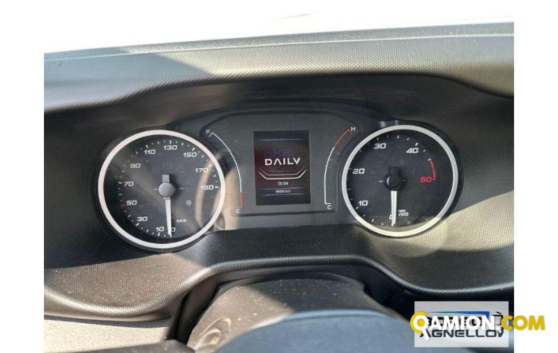 Iveco DAILY 35C14 DAILY 35C14 | Leggero Furgone > 35 q.li Altro | Borgo Agnello S.p.A.