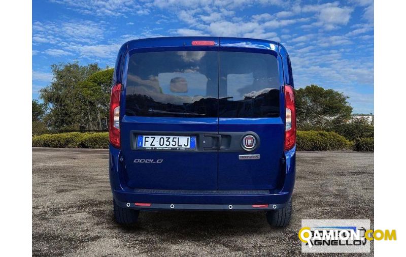 Fiat DOBLO DOBLO | Leggero Furgone > 35 q.li Altro | Borgo Agnello S.p.A.