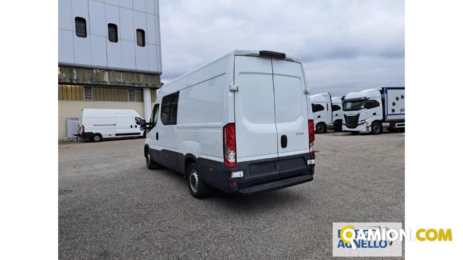 Iveco DAILY 35S16 DAILY 35S16 | Leggero Furgone > 35 q.li Altro | Borgo Agnello S.p.A.