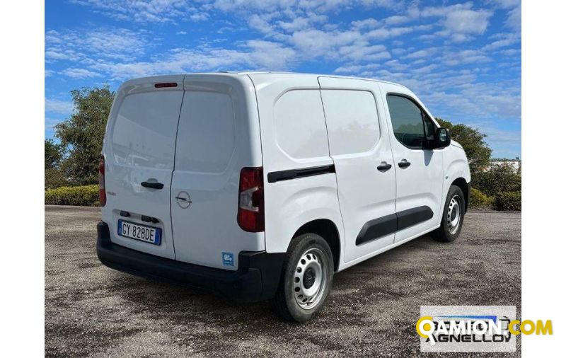 Opel COMBO COMBO | Leggero Furgone > 35 q.li Altro | Borgo Agnello S.p.A.