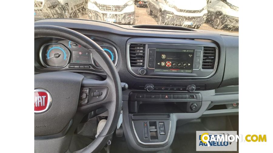 Fiat E-SCUDO E-SCUDO | Leggero Furgone > 35 q.li Altro | Borgo Agnello S.p.A.