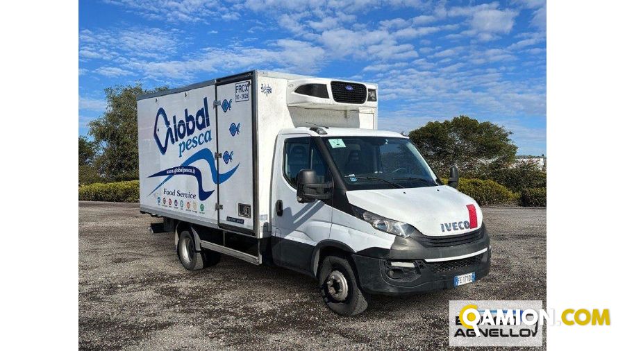 Iveco DAILY 70C17 DAILY 70C17 | Motrice Isotermico / coibentato | Borgo Agnello S.p.A.