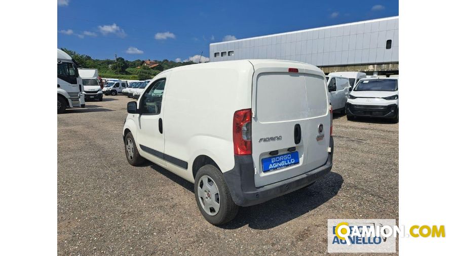 Fiat FIORINO FIORINO | Leggero Furgone > 35 q.li Altro | Borgo Agnello S.p.A.