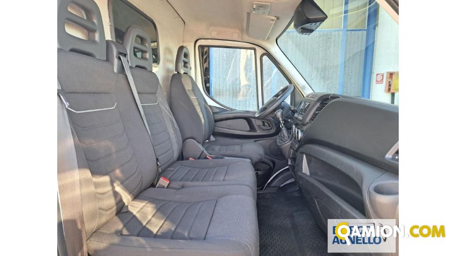 Iveco DAILY 35S16 DAILY 35S16 | Leggero Furgone > 35 q.li Altro | Borgo Agnello S.p.A.