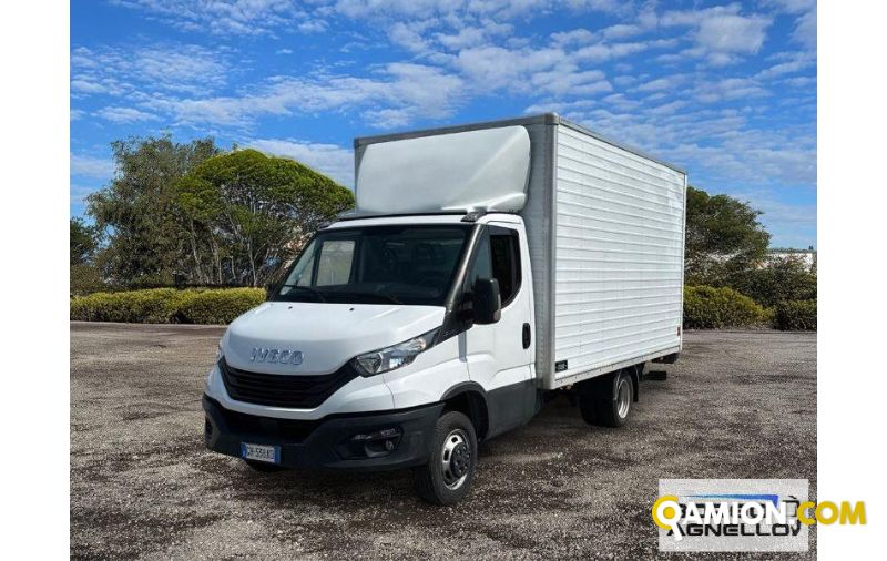 Iveco DAILY 35C14 DAILY 35C14 | Leggero Furgone > 35 q.li Altro | Borgo Agnello S.p.A.