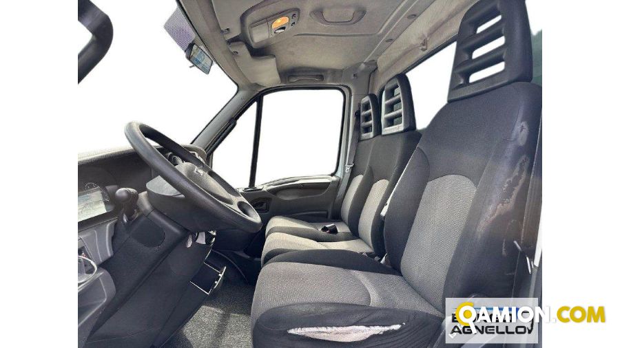 Iveco DAILY 60C15 DAILY 60C15 | Motrice Cassone fisso | Borgo Agnello S.p.A.