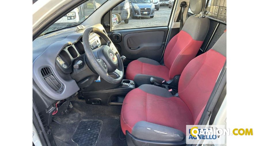 Fiat PANDA PANDA | Leggero Furgone > 35 q.li Altro | Borgo Agnello S.p.A.