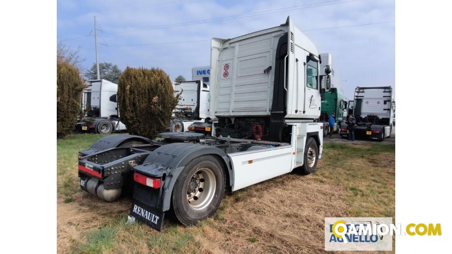 Renault MAGNUM MAGNUM | Trattore Trattore | Borgo Agnello S.p.A.