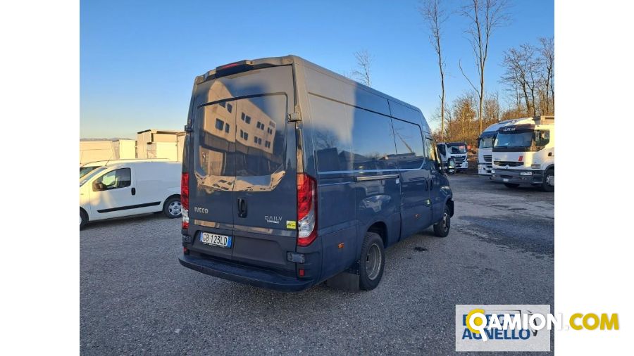 Iveco DAILY 35C18 DAILY 35C18 | Leggero Furgone > 35 q.li Altro | Borgo Agnello S.p.A.