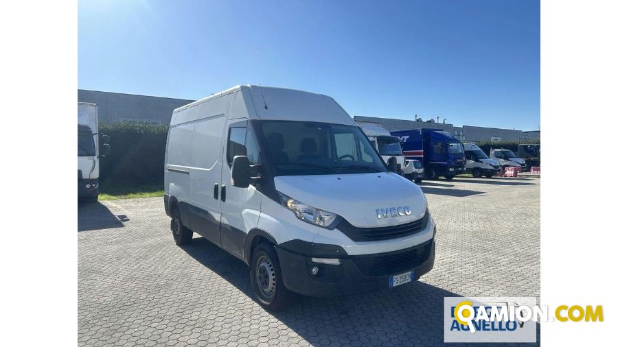 Iveco DAILY 35S14 DAILY 35S14 | Leggero Furgone > 35 q.li Altro | Borgo Agnello S.p.A.