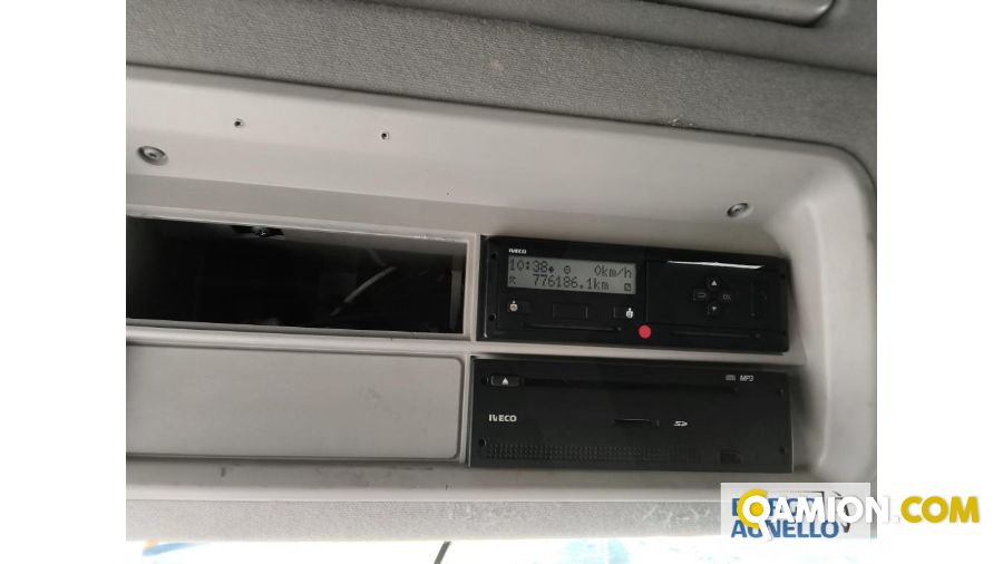 Iveco STRALIS TRATTORE AS-440S50T P STRALIS TRATTORE AS-440S50T P | Trattore Trattore | Borgo Agnello S.p.A.