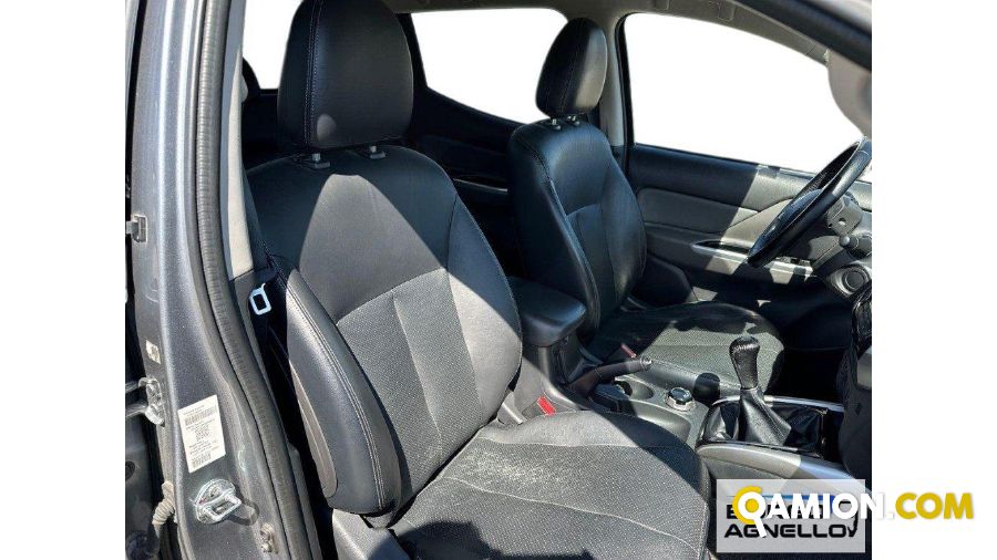 Fiat FULLBACK FULLBACK | Automobile Altro | Borgo Agnello S.p.A.