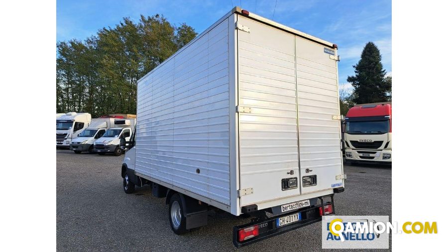 Iveco DAILY 35C14 DAILY 35C14 | Leggero Furgone > 35 q.li Altro | Borgo Agnello S.p.A.