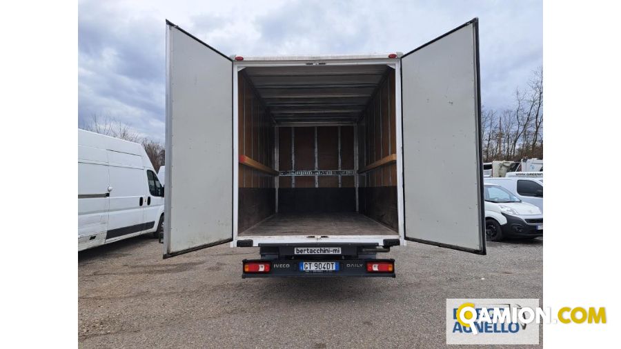 Iveco DAILY 35C14 DAILY 35C14 | Leggero Furgone > 35 q.li Altro | Borgo Agnello S.p.A.