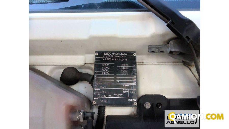 Iveco S-WAY AS440S51 T-P S-WAY AS440S51 T-P | Trattore Trattore | Borgo Agnello S.p.A.