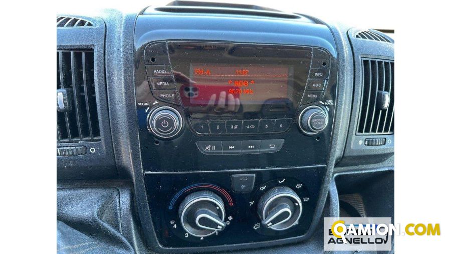 Fiat DUCATO DUCATO | Leggero Furgone > 35 q.li Altro | Borgo Agnello S.p.A.