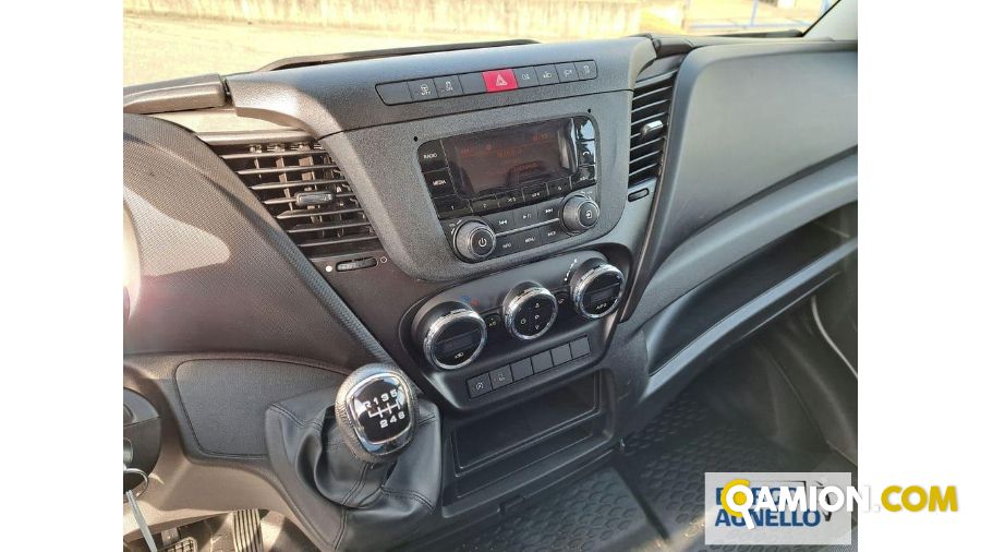 Iveco DAILY 35S16 DAILY 35S16 | Leggero Furgone > 35 q.li Altro | Borgo Agnello S.p.A.