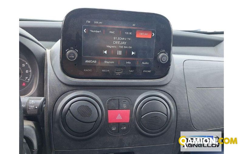 Fiat FIORINO FIORINO | Leggero Furgone > 35 q.li Altro | Borgo Agnello S.p.A.