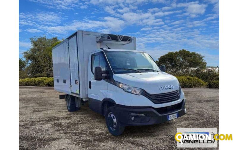 Iveco DAILY 35C16 DAILY 35C16 | Altro Isotermico / coibentato | Borgo Agnello S.p.A.