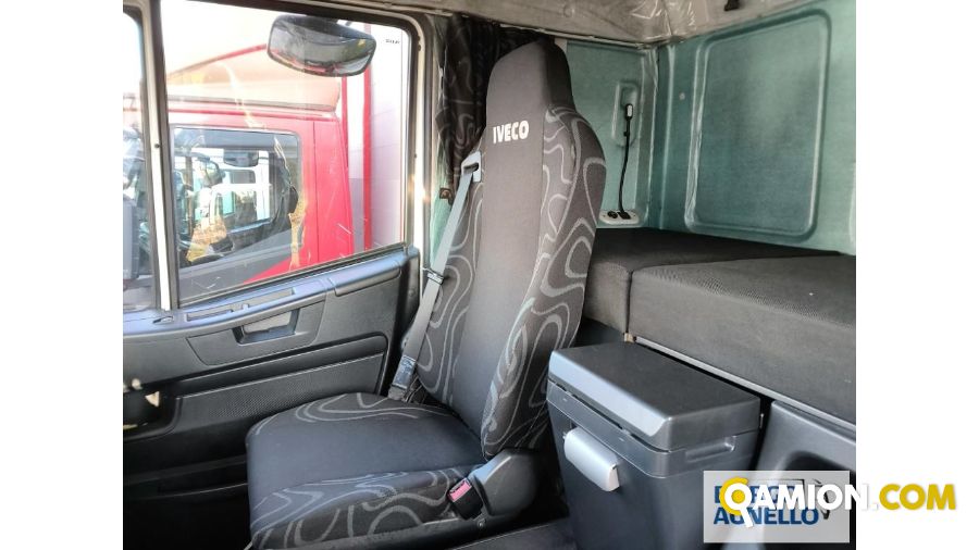 Iveco STRALIS CABINATO AT-260S36Y PS STRALIS CABINATO AT-260S36Y PS | Motrice Cassone fisso con centina | Borgo Agnello S.p.A.