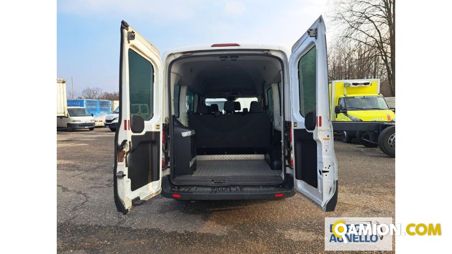 Ford TRANSIT TRANSIT | Bus Minibus | Borgo Agnello S.p.A.