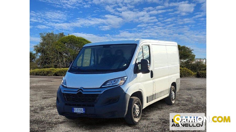 Citroen JUMPER JUMPER | Leggero Furgone > 35 q.li Altro | Borgo Agnello S.p.A.