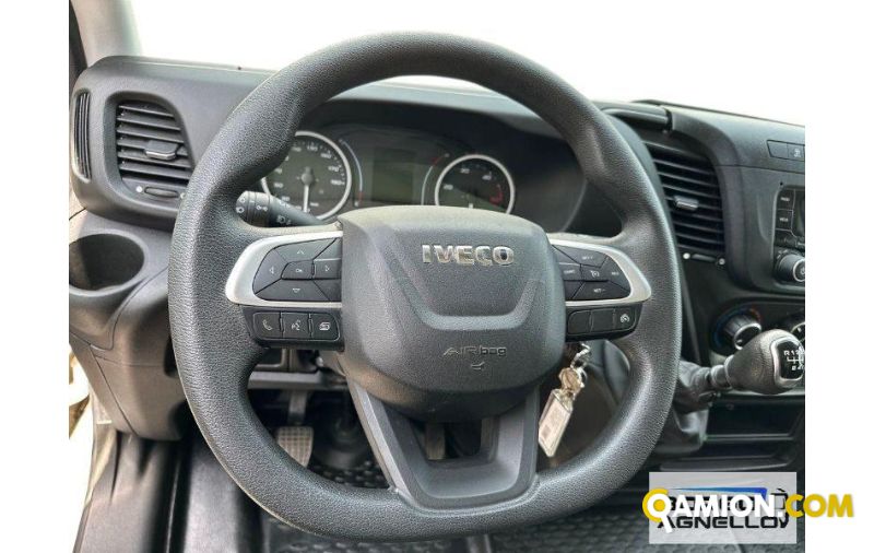 Iveco DAILY 35C14 DAILY 35C14 | Leggero Furgone > 35 q.li Altro | Borgo Agnello S.p.A.