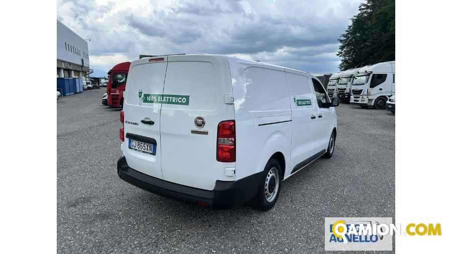 Fiat E-SCUDO E-SCUDO | Leggero Furgone > 35 q.li Altro | Borgo Agnello S.p.A.