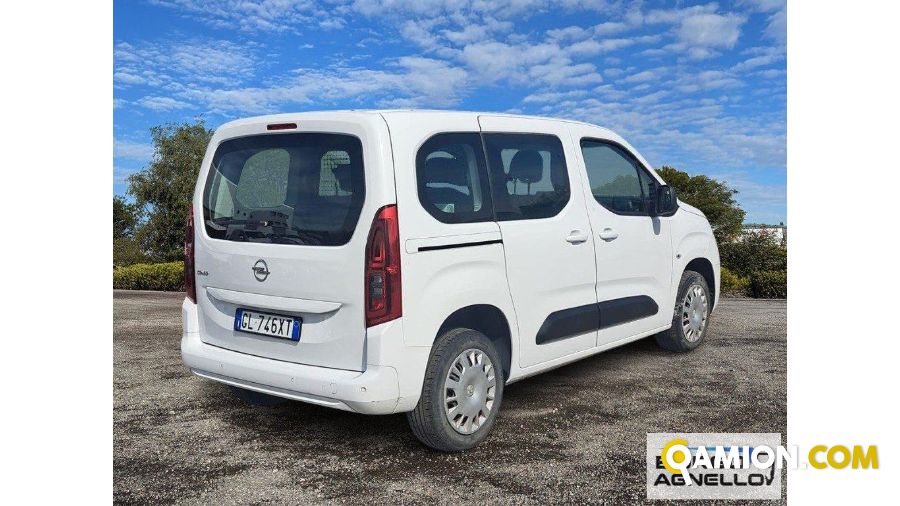 Opel COMBO COMBO | Leggero Furgone > 35 q.li Altro | Borgo Agnello S.p.A.