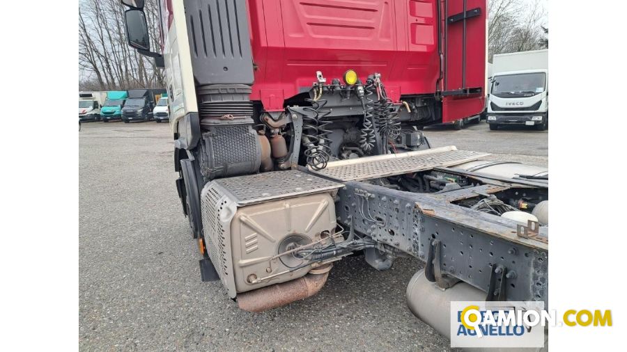 Iveco STRALIS TRATTORE AS-440S46T P STRALIS TRATTORE AS-440S46T P | Trattore Trattore | Borgo Agnello S.p.A.