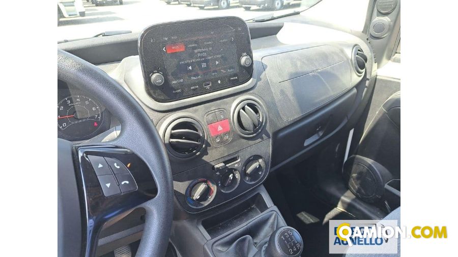 Fiat FIORINO FIORINO | Leggero Furgone > 35 q.li Altro | Borgo Agnello S.p.A.