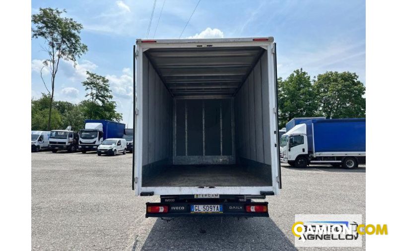 Iveco DAILY 35C14 DAILY 35C14 | Leggero Furgone > 35 q.li Altro | Borgo Agnello S.p.A.