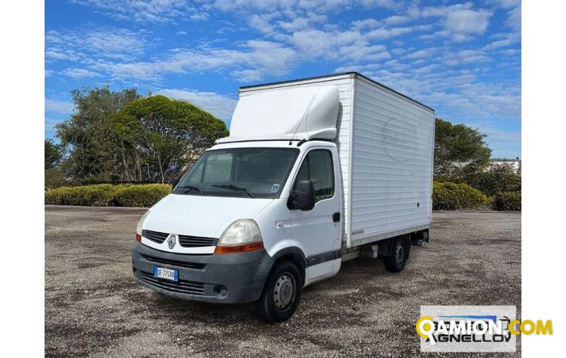 Renault MASTER MASTER | Leggero Furgone > 35 q.li Altro | Borgo Agnello S.p.A.