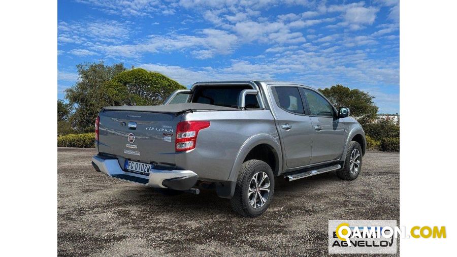 Fiat FULLBACK FULLBACK | Automobile Altro | Borgo Agnello S.p.A.
