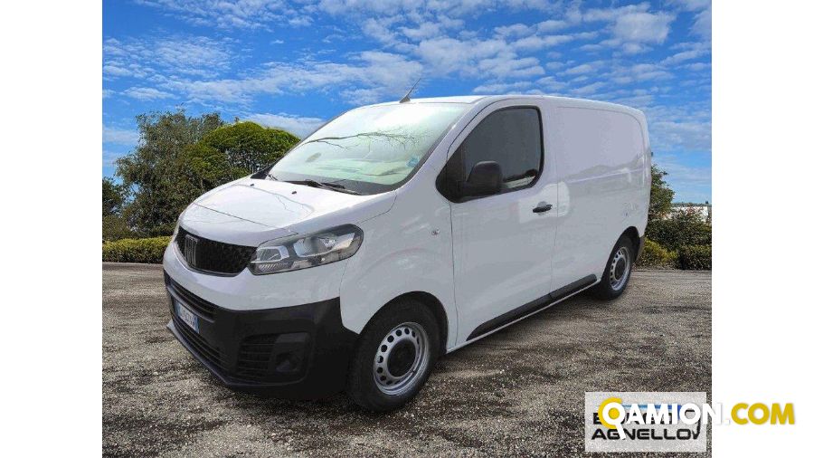 Fiat SCUDO SCUDO | Leggero Furgone > 35 q.li Altro | Borgo Agnello S.p.A.